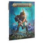 BATTLETOME disciples of tzeentch