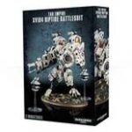 Esoscheletro xv104 Riptide dei Tau