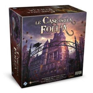 LE CASE DELLA FOLLIA
