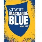 Spray Macragge Blue