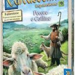 CARCASSONNE 9 : PECORE E COLLINE