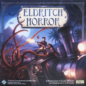 ELDRITCH HORROR