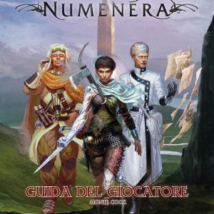 NUMENERA GDR - GUIDA DEL GIOCATORE