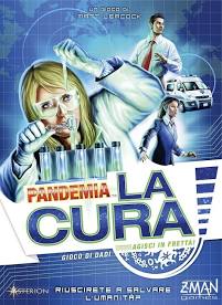 PANDEMIA - LA CURA