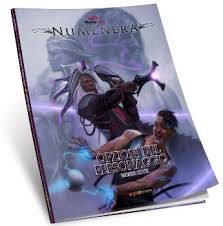 NUMENERA GDR - OPZIONI DEL PERSONAGGIO