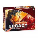 PANDEMIC LEGACY - season 1 (scatola rossa)