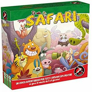IL MIO SAFARI