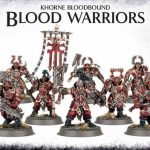BLOOD WARRIORS