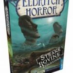 ELDRITCH HORROR - STRANE ROVINE