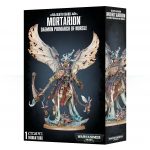 MORTARION Daemon Primarch of Nurgle
