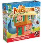 I TRE PORCELLINI