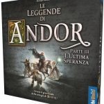 LE LEGGENDE DI ANDOR - L'ULTIMA SPERANZA