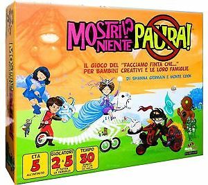 MOSTRI? NIENTE PAURA  GDR
