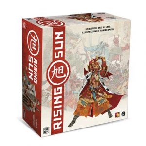RISING SUN