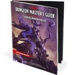 D&D DUNGEON MASTER'S GUIDE - GUIDA DEL DUNGEON MASTER (ITA)