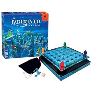 IL LABIRINTO MAGICO