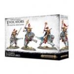 Evocators on Celestial Dracolines
