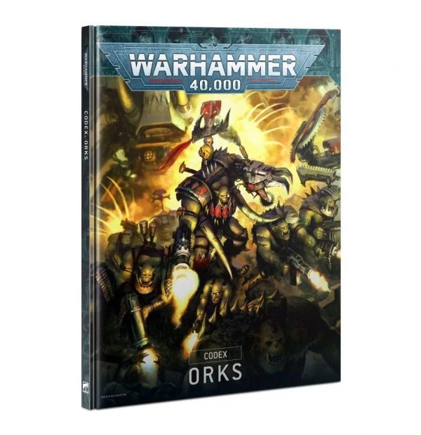 Codex Ork 2018