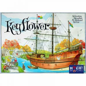 KEYFLOWER