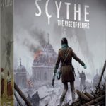 SCYTHE - THE RISE OF FENRIS