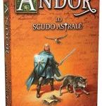LE LEGGENDE DI ANDOR - LO SCUDO ASTRALE