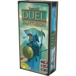 7 WONDERS  DUEL - PANTHEON