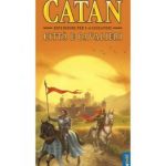 I COLONI DI CATAN: ESPANSIONE 5/6 GIOCATORI PER CITTA' E CAVALIERI