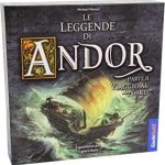 LE LEGGENDE DI ANDOR - VIAGGIO AL NORD
