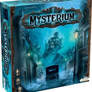 MYSTERIUM