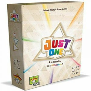 JUST ONE