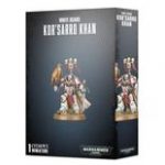 Kor'Sarro Khan delle White Scars