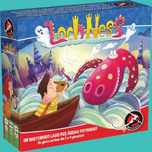 LOCH NESS