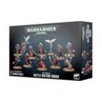 Battle sisters squad