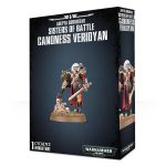 Adepta Sororitas - Canoness