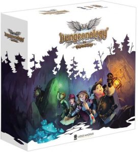 DUNGEONOLOGY