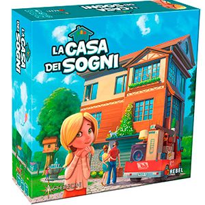 LA CASA DEI SOGNI