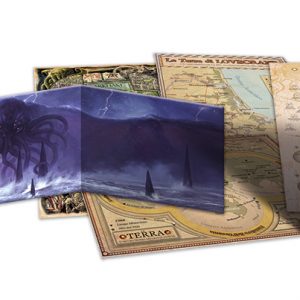IL RICHIAMO DI CTHULHU - CASI IRRISOLTI