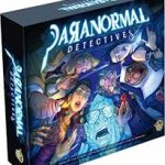 PARANORMAL DETECTIVES