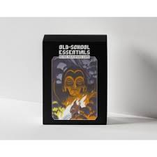 Old School Essentials - Retro Adventure Game (scatola nera)