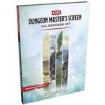 D&D 5^ ED. - Dungeon Master's Screen Wilderness Kit