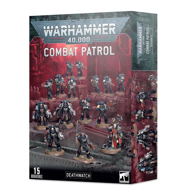 Deathwatch Combat Patrol
