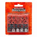 Direchasm Grand Alliance Chaos Dice Pack