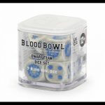 BLOOD BOWL: DWARF TEAM  DICE SET