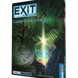 EXIT -L'Isola Dimenticata