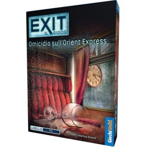 EXIT Omicidio Sull' Orient Express