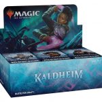MAGIC - Kaldheim - BOX 36 Draft Booseter