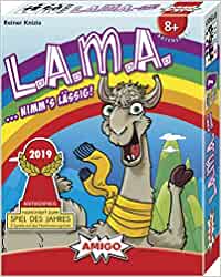 L.A.M.A. (Italiano)