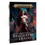 Battletome Daughters of Khaine