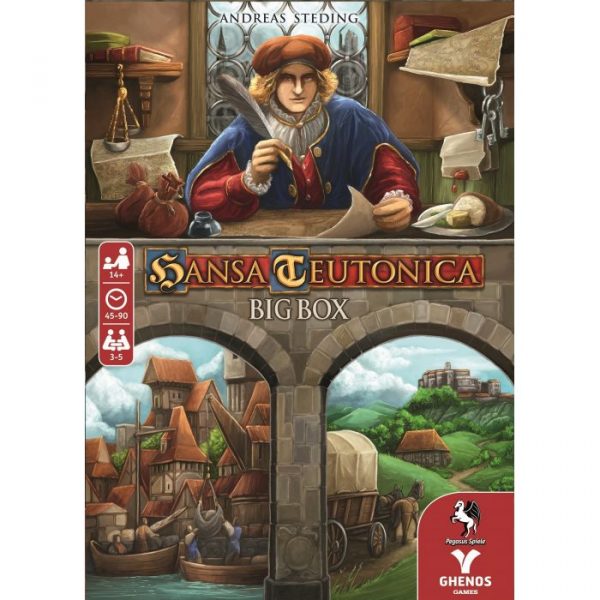 Hansa Teutonica (Big Box)
