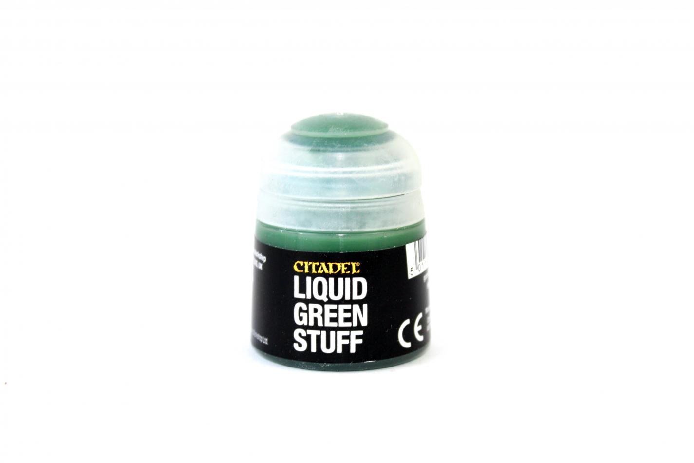 Green Stuff Liquida